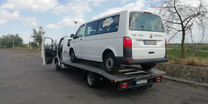 Tractari auto, remorcari, Arad, Nadlac, Austria, Ungaria, Slovenia